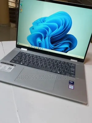 New Laptop HP Envy X360 16GB Intel Core I7 SSD 1T