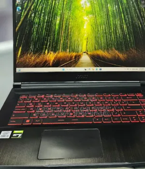 Photo - New Laptop MSI GF63 16GB Intel Core I5 SSD 512GB