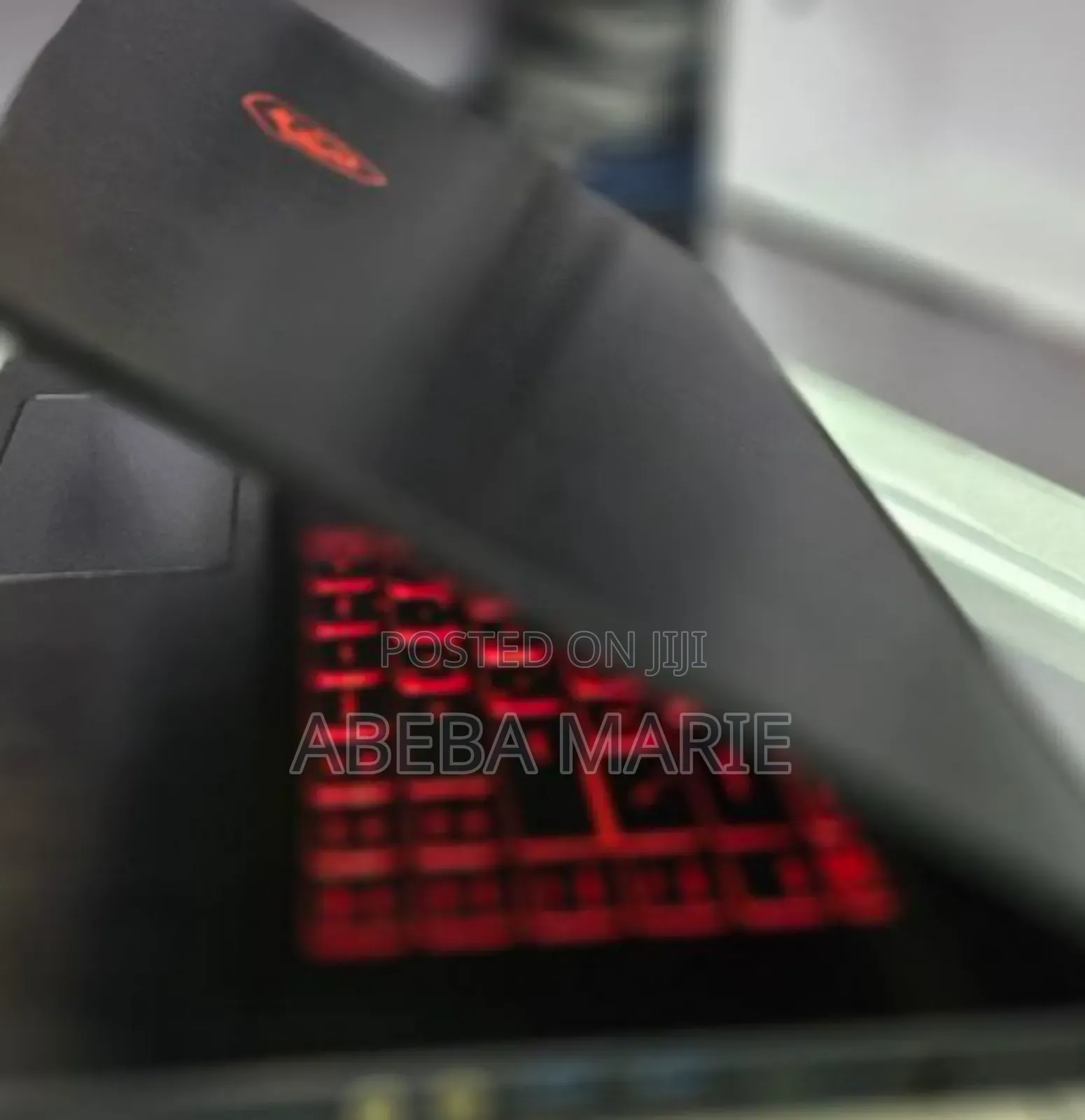 New Laptop MSI GF63 16GB Intel Core I5 SSD 512GB