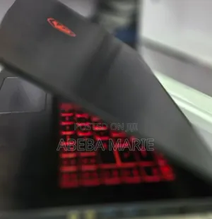 New Laptop MSI GF63 16GB Intel Core I5 SSD 512GB