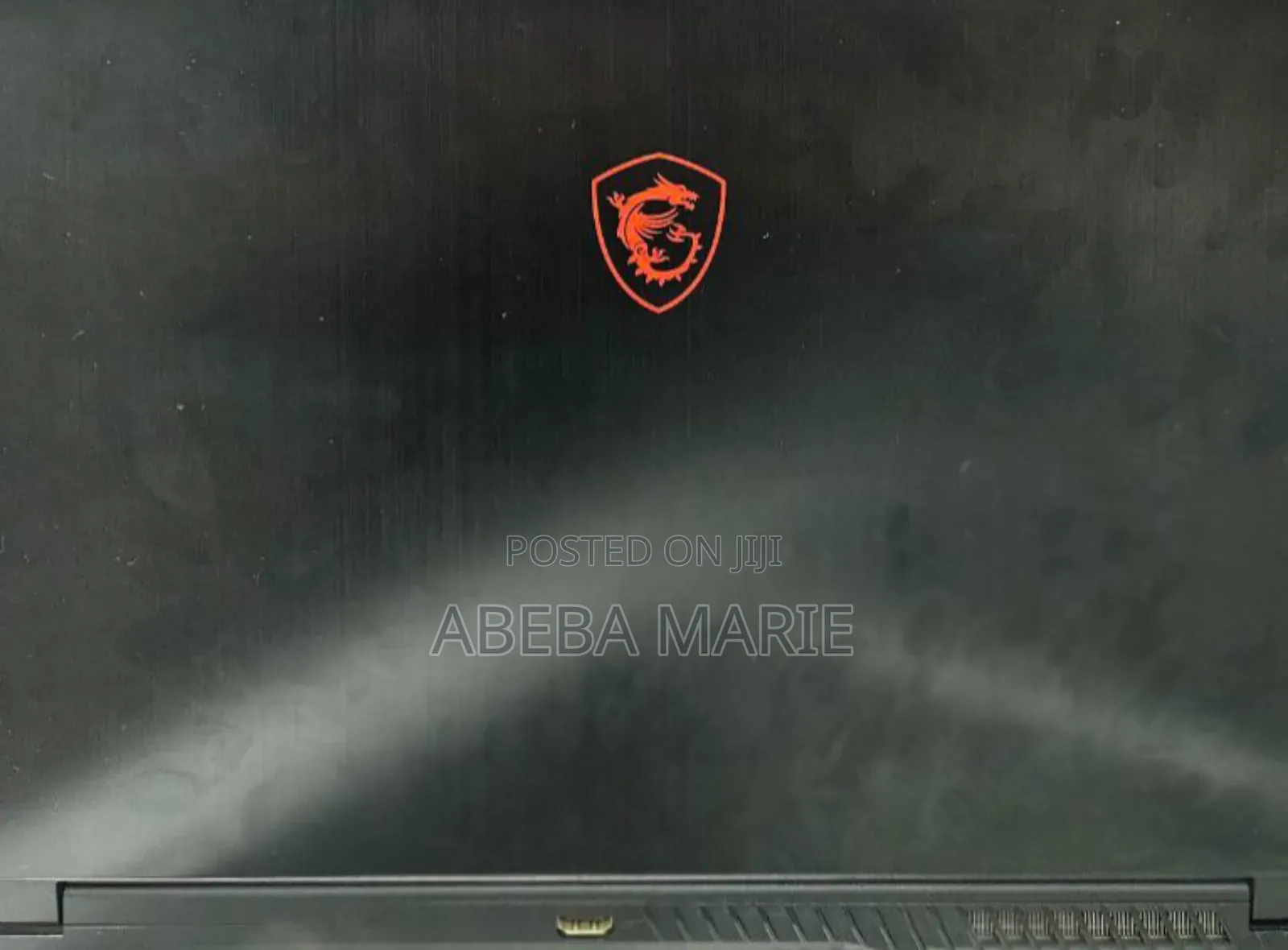 New Laptop MSI GF63 16GB Intel Core I5 SSD 512GB