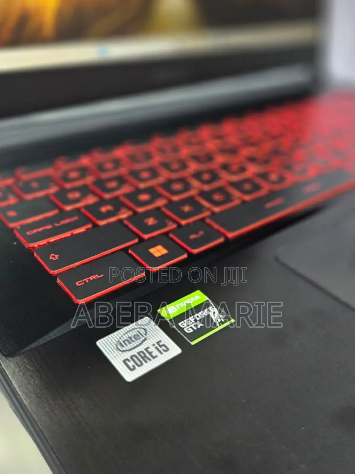 New Laptop MSI GF63 16GB Intel Core I5 SSD 512GB