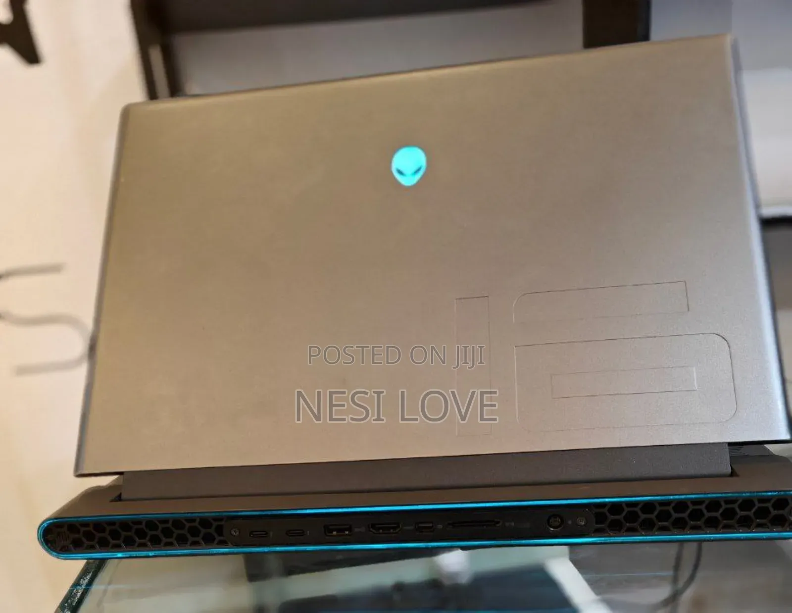 New Laptop Alienware M17x R2 32GB Intel Core I9 SSD 1T