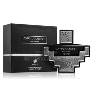 Perfume and Fragrances