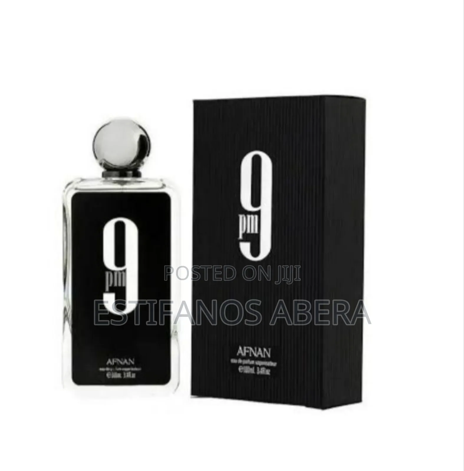 Perfume and Fragrances