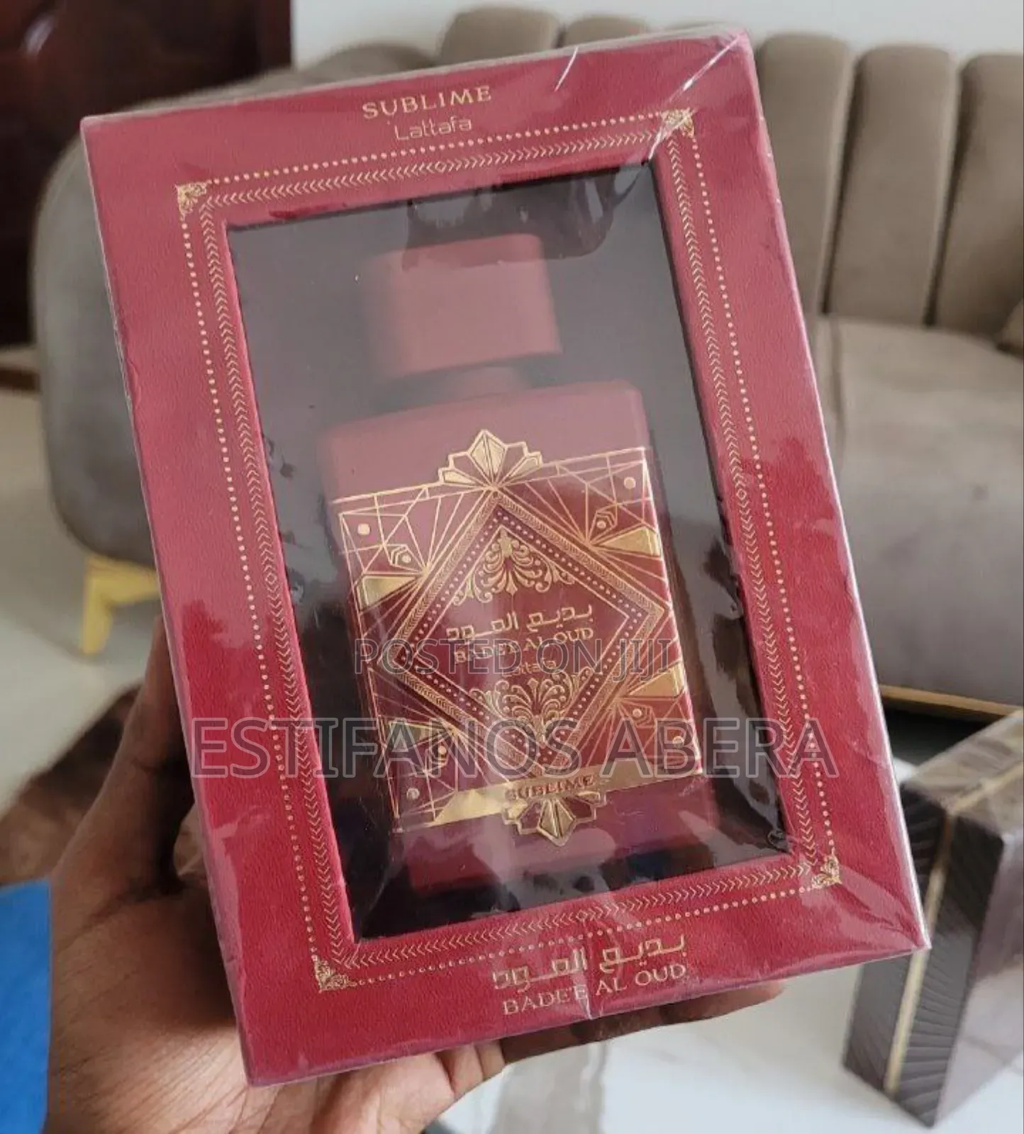 Perfume and Fragrances