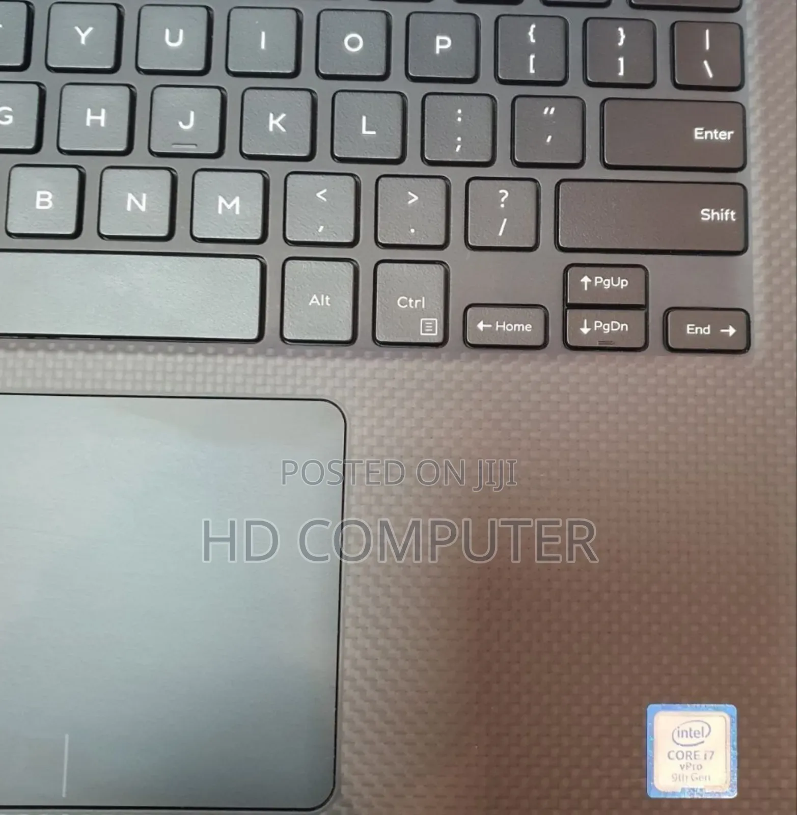 New Laptop Dell 16GB Intel Core I7 SSD 512GB