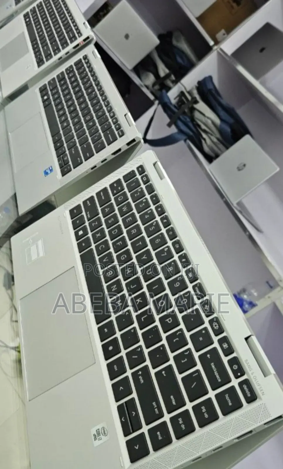 New Laptop HP EliteBook X360 1040 G7 16GB Intel Core I7 SSD 512GB