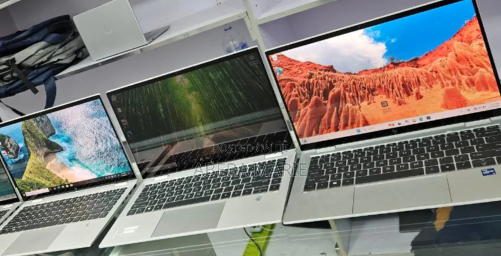 New Laptop HP EliteBook X360 1040 G7 16GB Intel Core I7 SSD 512GB