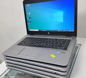 Photo - New Laptop HP EliteBook 840 G4 8GB Intel Core I7 SSD 512GB