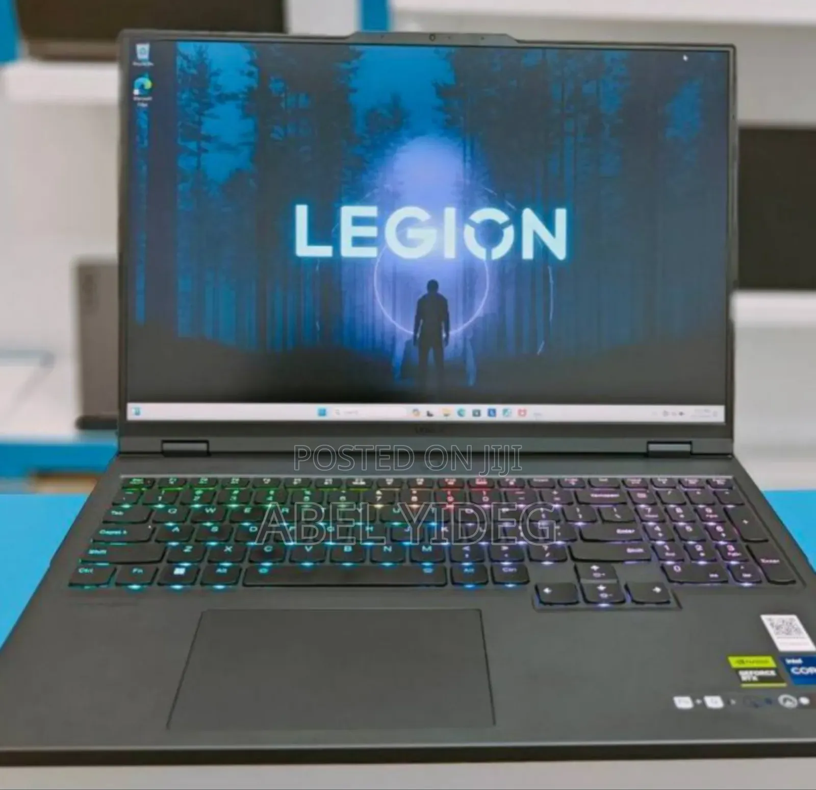 New Laptop Lenovo 32GB Intel Core I9 SSD 1T