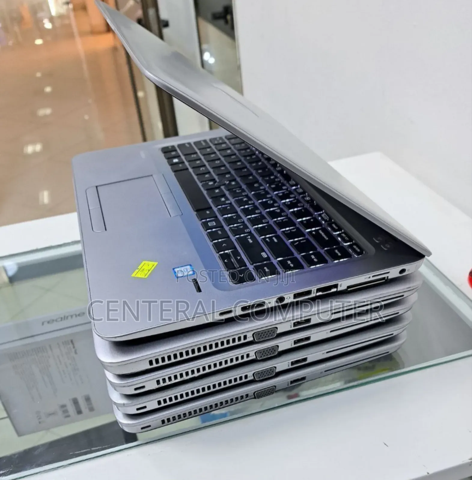 New Laptop HP EliteBook 840 G4 8GB Intel Core I7 SSD 512GB