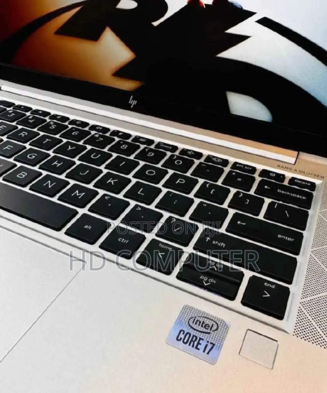 New Laptop HP EliteBook 840 G7 16GB Intel Core I7 SSD 512GB