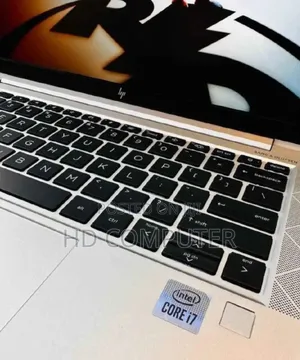 New Laptop HP EliteBook 840 G7 16GB Intel Core I7 SSD 512GB