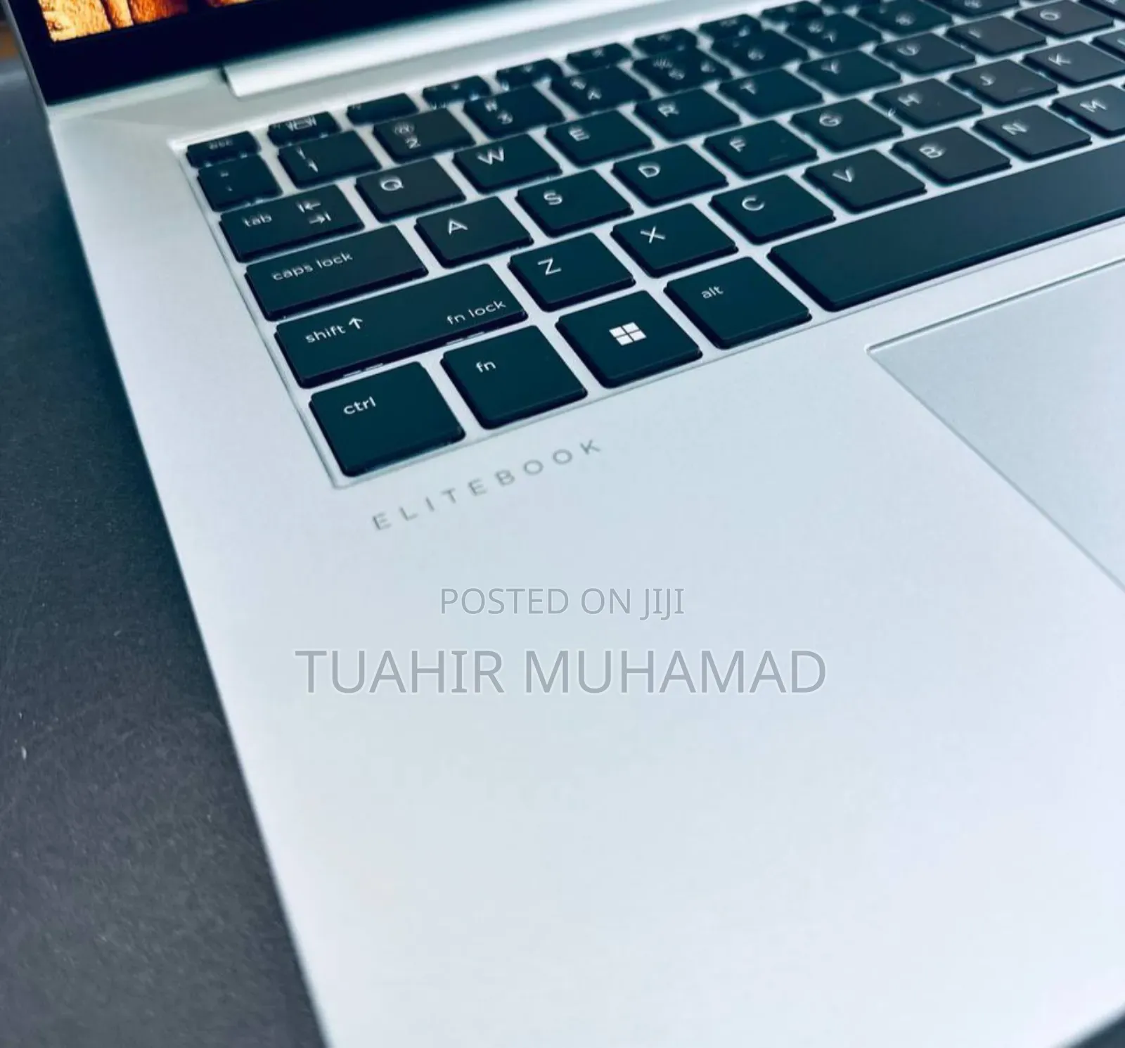 New Laptop HP EliteBook 845 G10 16GB Intel Core I5 SSD 512GB