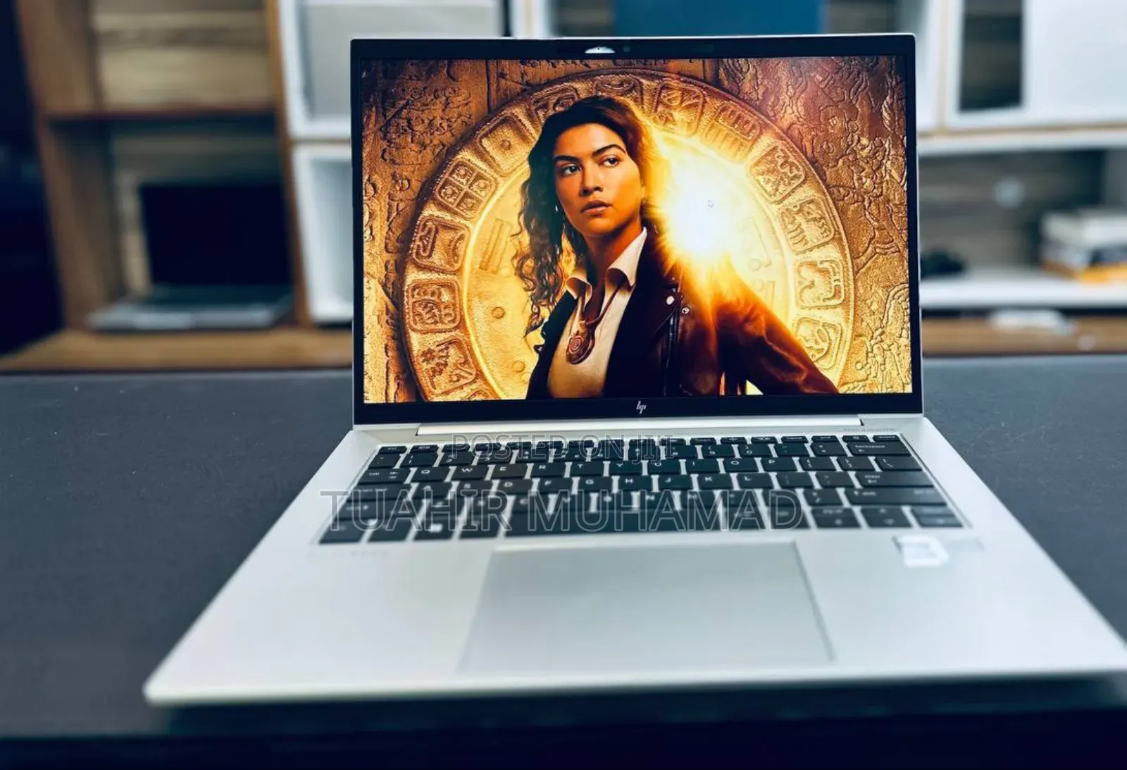 New Laptop HP EliteBook 845 G10 16GB Intel Core I5 SSD 512GB