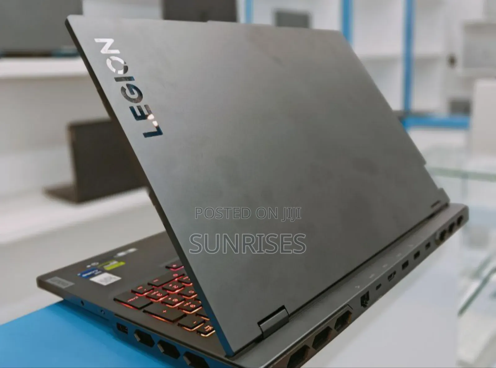 New Laptop Lenovo Legion 5 32GB Intel Core I9 SSD 1T