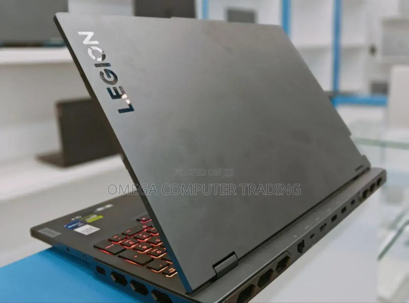 New Laptop Lenovo Legion 5 32GB Intel Core i9 SSD 1T