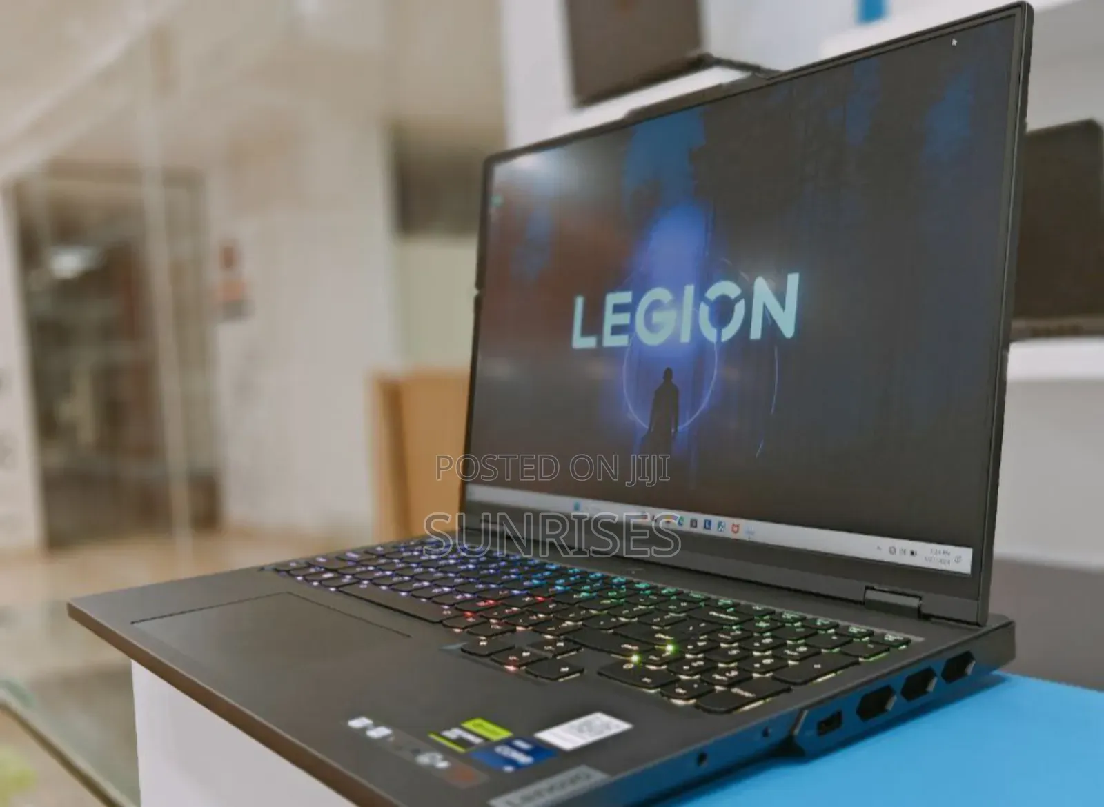 New Laptop Lenovo Legion 5 32GB Intel Core I9 SSD 1T