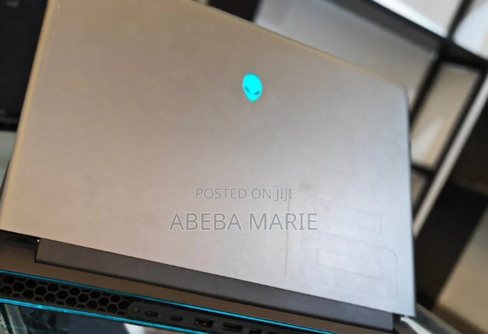 New Laptop Alienware M17x R2 32GB Intel Core I9 SSD 1T