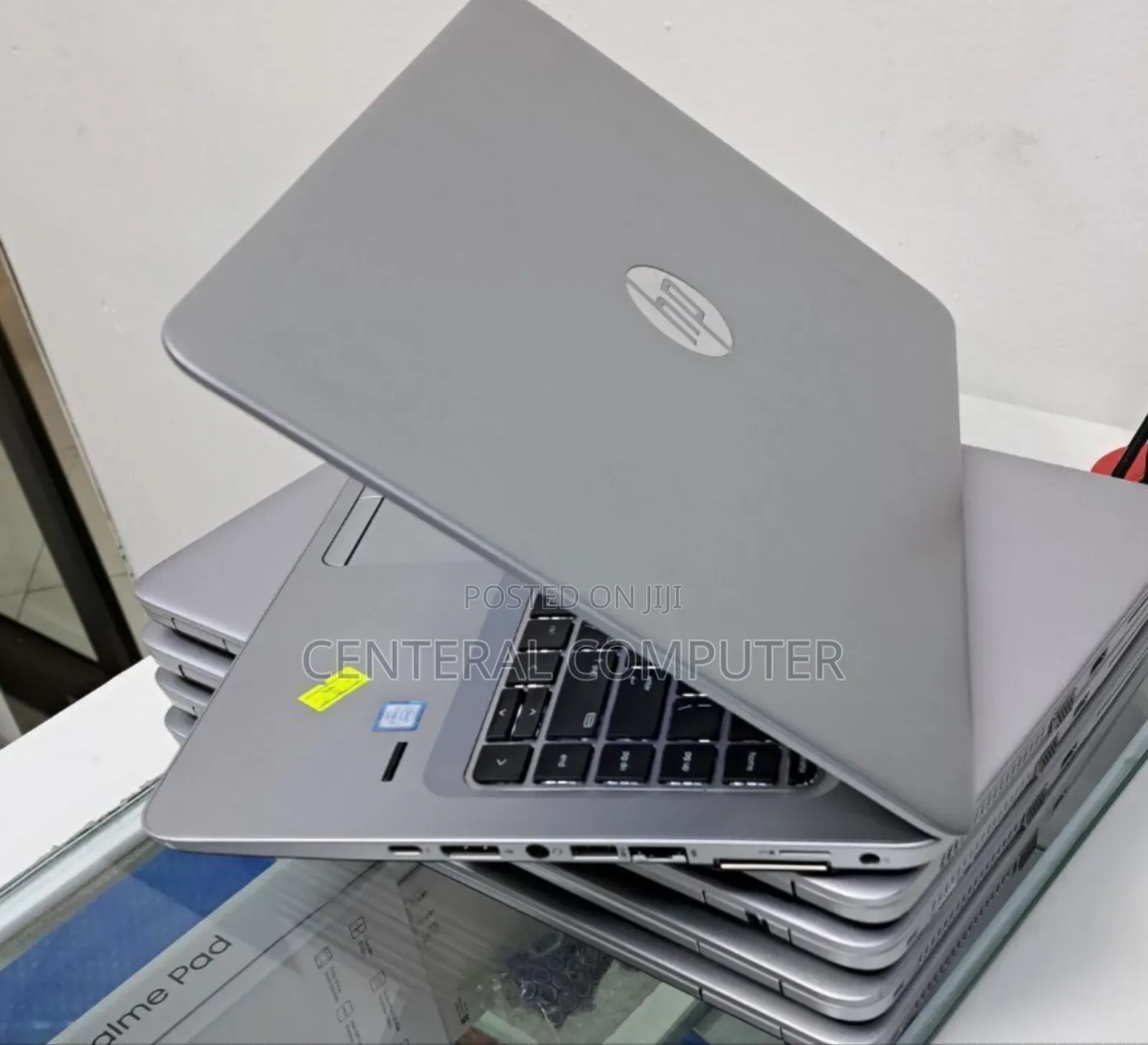 New Laptop HP EliteBook 840 G4 8GB Intel Core I7 SSD 512GB