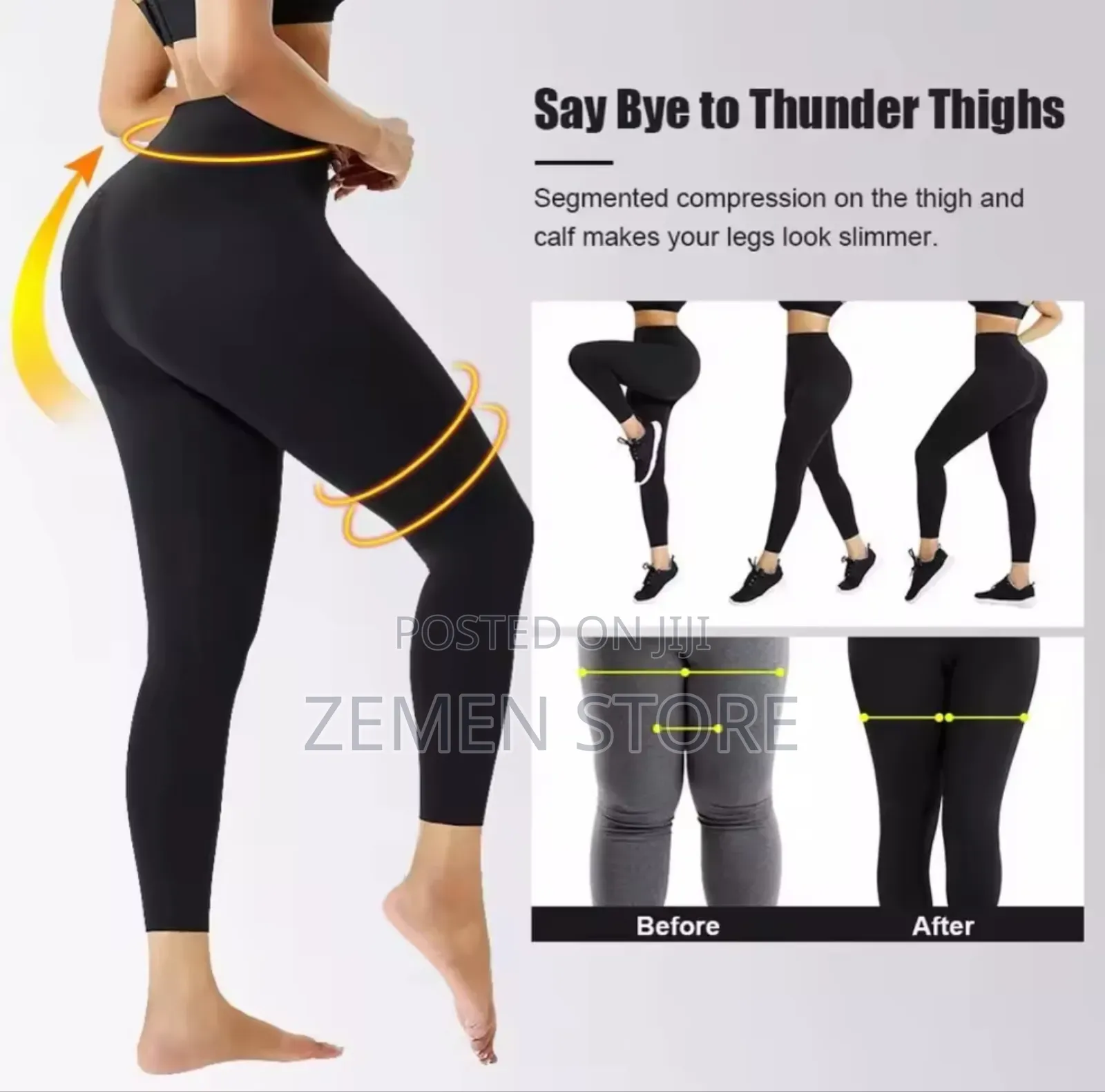 Sauna Sweat Pants የተስተካከለ ቁመና የሚያላብስ