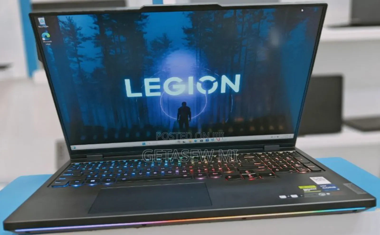 New Laptop Lenovo Legion 7 16GB Intel Core I7 SSD 1T