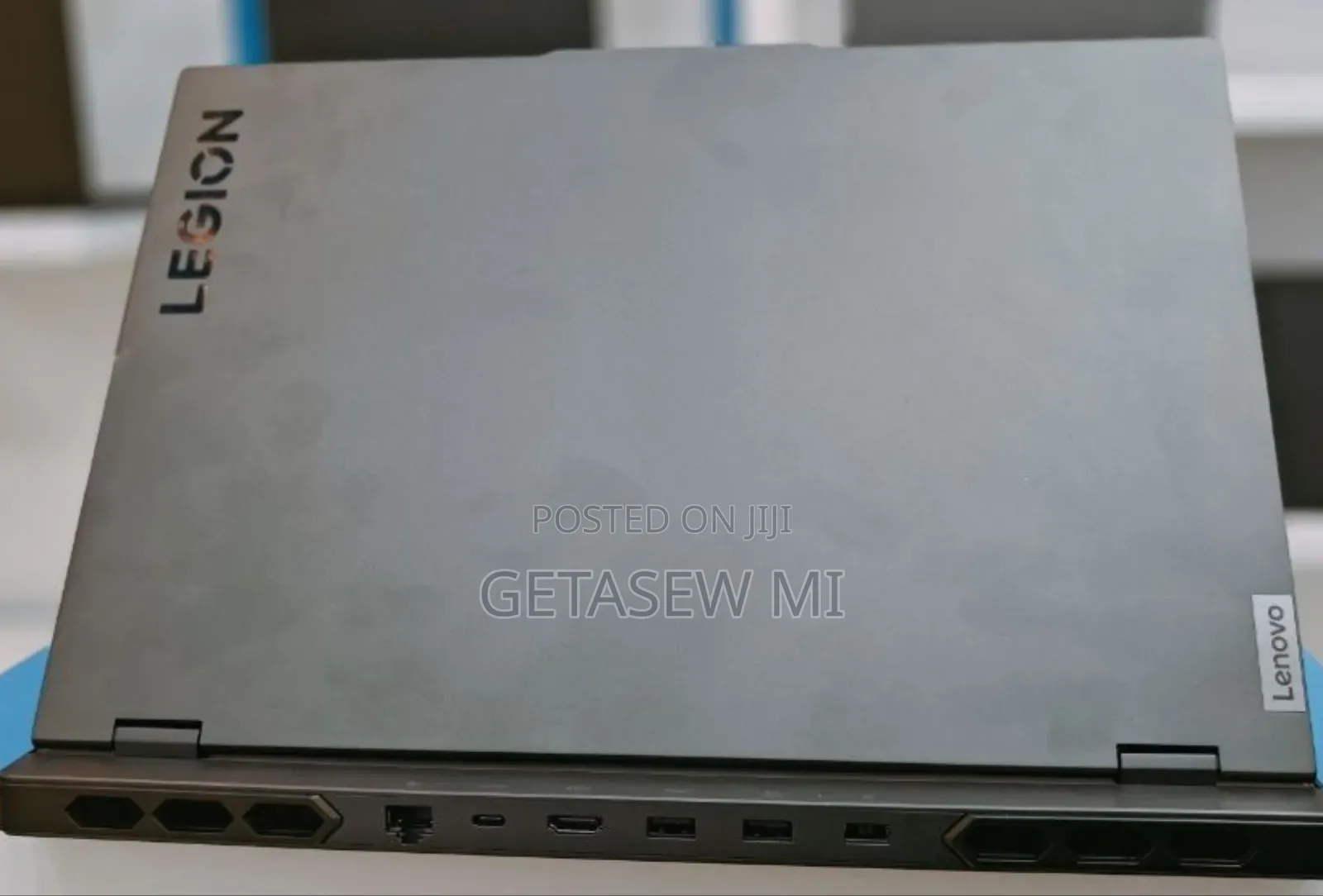 New Laptop Lenovo Legion 7 16GB Intel Core I7 SSD 1T