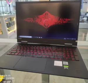 Photo - New Laptop HP Omen 15 16GB Intel Core I7 SSD 512GB