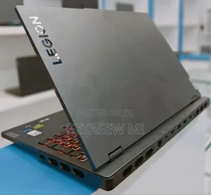 New Laptop Lenovo Legion 7 16GB Intel Core I7 SSD 1T