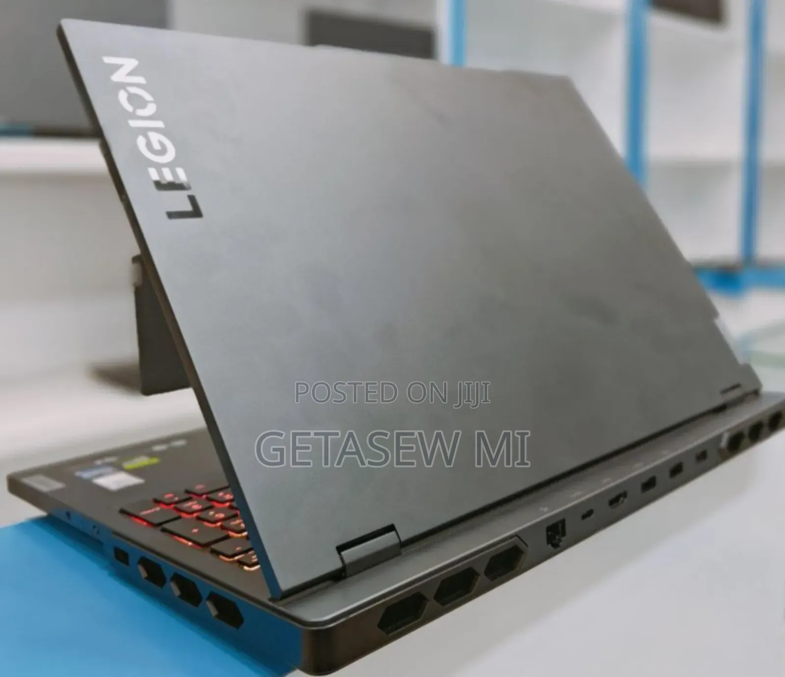 New Laptop Lenovo Legion 7 16GB Intel Core I7 SSD 1T