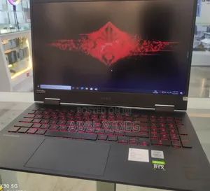 Photo - New Laptop HP Omen 15 16GB Intel Core I7 SSD 512GB