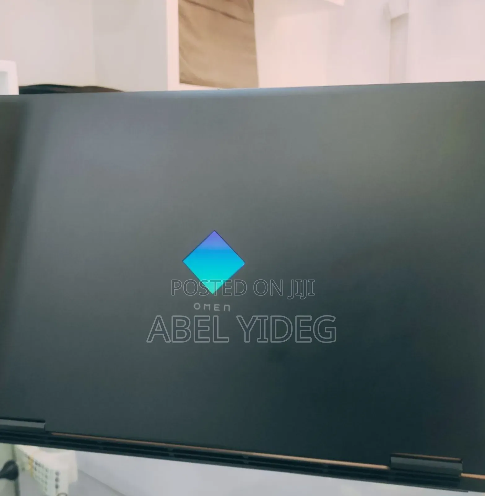 New Laptop HP Omen 15 16GB Intel Core I7 SSD 512GB