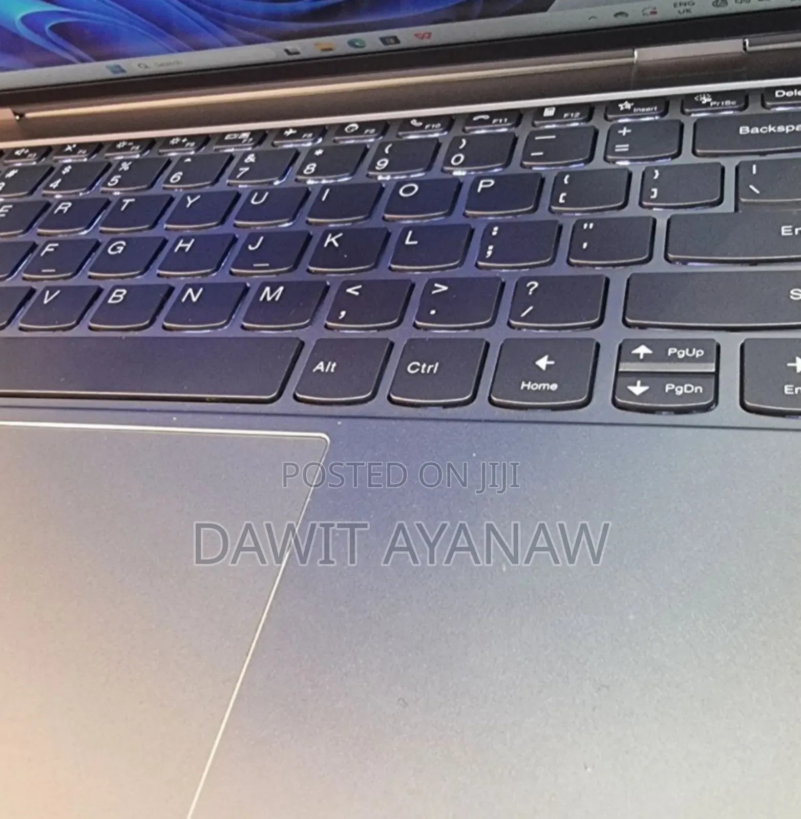 New Laptop Lenovo 16GB AMD Ryzen 7 SSD 512GB