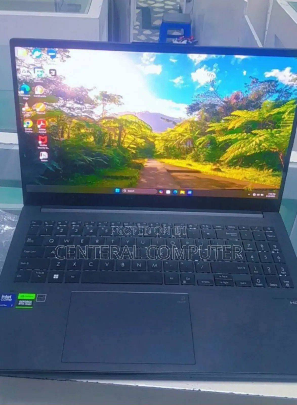 New Laptop Asus VivoBook S15 S510UQ 16GB Intel Core I7 SSD 1T