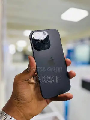 New Apple iPhone 14 Pro 128 GB Black