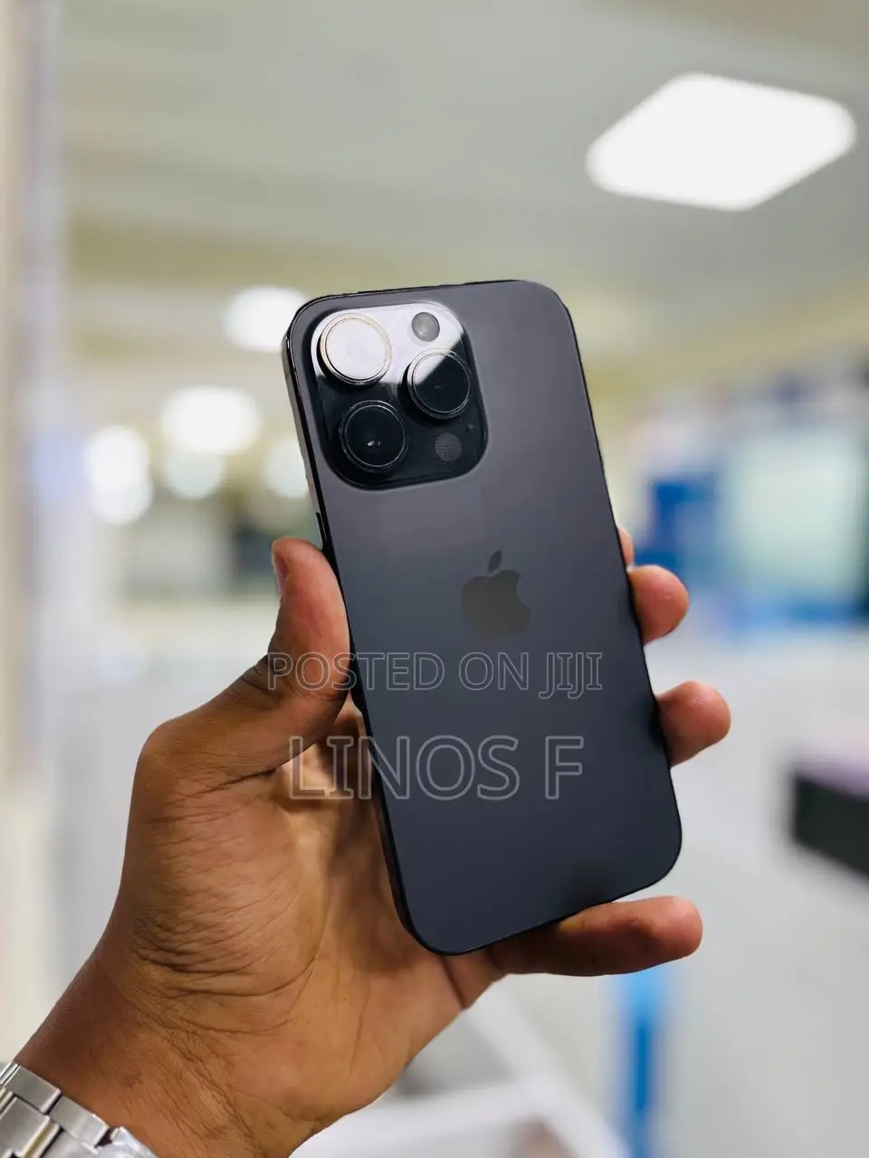 New Apple iPhone 14 Pro 128 GB Black