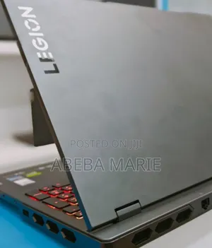 New Laptop Lenovo Legion 7 32GB Intel Core I9 SSD 1T