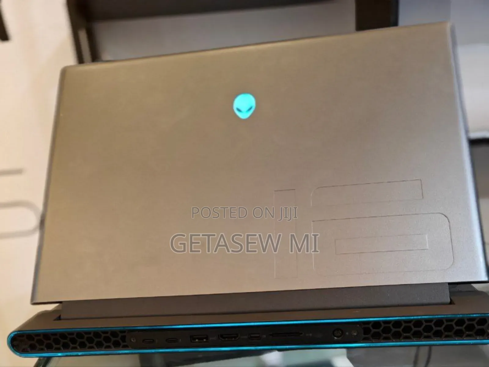 New Laptop Alienware M15 R3 32GB Intel Core I9 SSD 1T