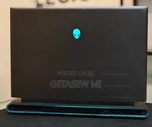 New Laptop Alienware M15 R3 32GB Intel Core I9 SSD 1T