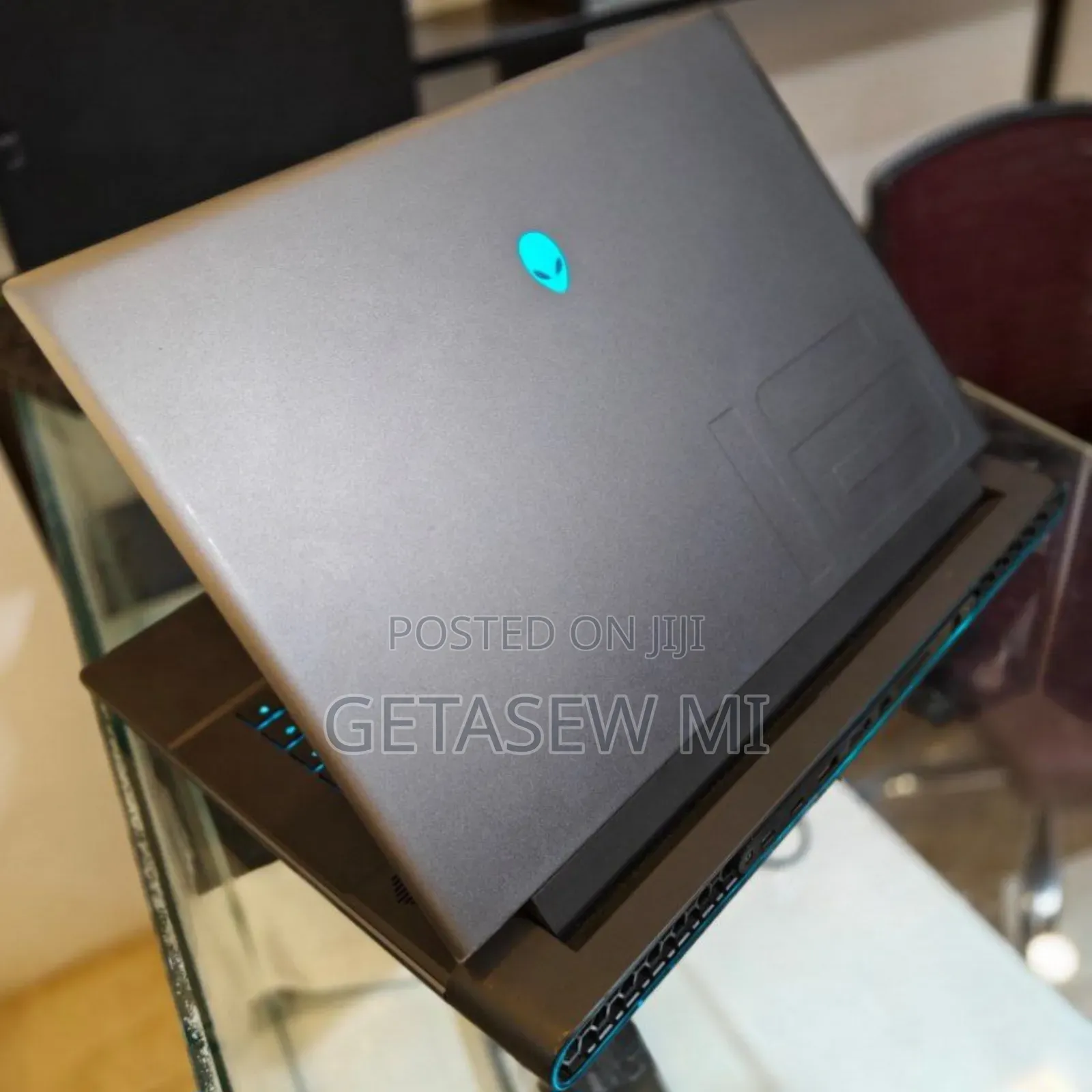 New Laptop Alienware M15 R3 32GB Intel Core I9 SSD 1T