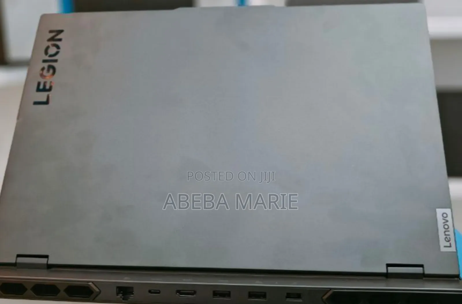 New Laptop Lenovo Legion 7 32GB Intel Core I9 SSD 1T