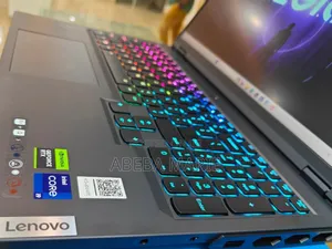 New Laptop Lenovo Legion 7 32GB Intel Core I9 SSD 1T