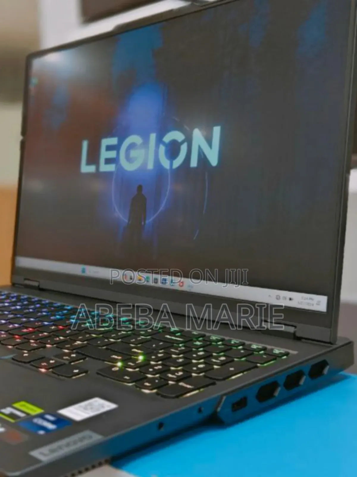 New Laptop Lenovo Legion 7 32GB Intel Core I9 SSD 1T