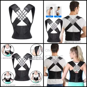 Upgraded Posture Correctors