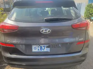 Hyundai Tucson 2020 Beige