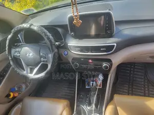 Hyundai Tucson 2020 Beige