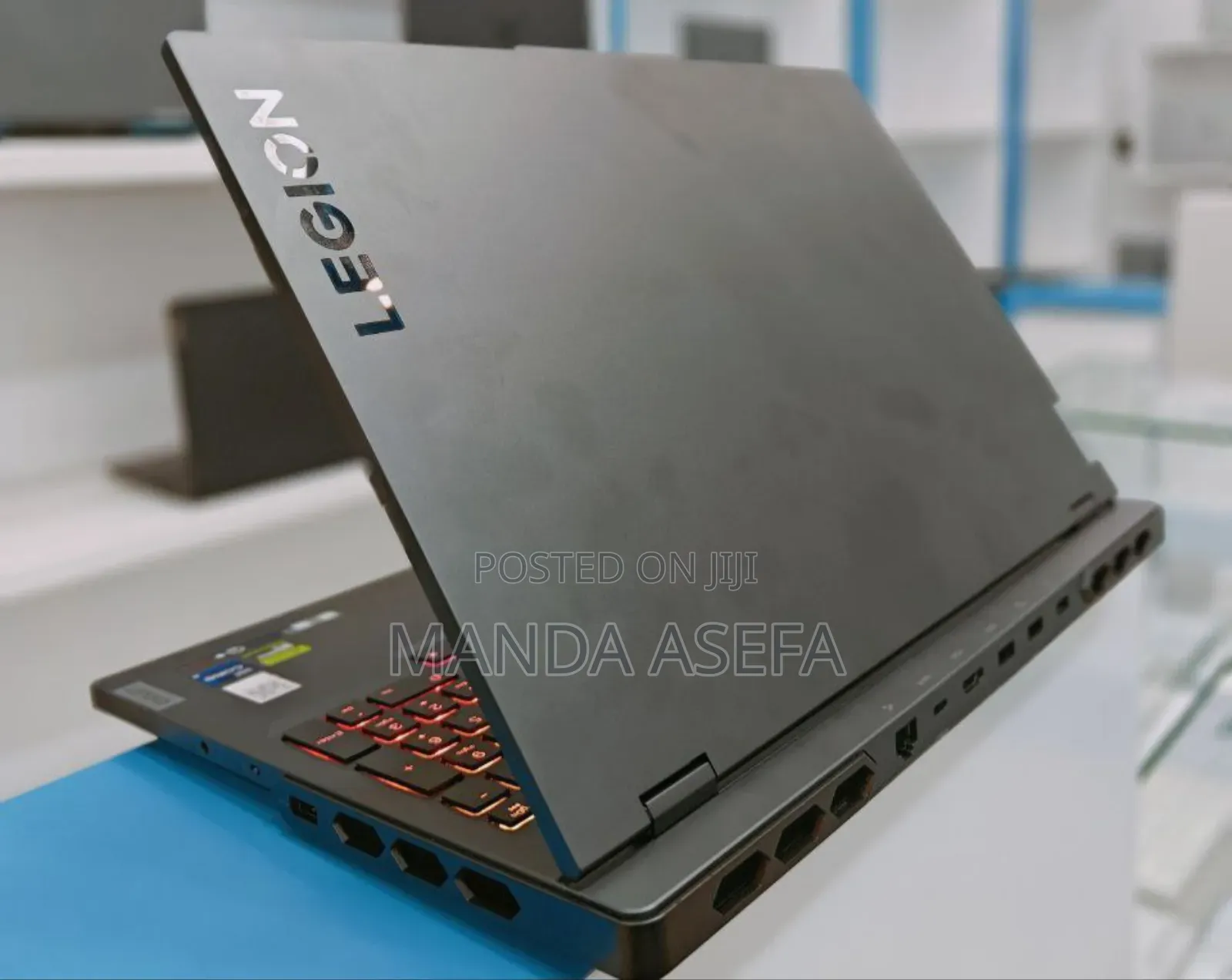 New Laptop Lenovo Legion 7 32GB Intel Core I9 SSD 1T