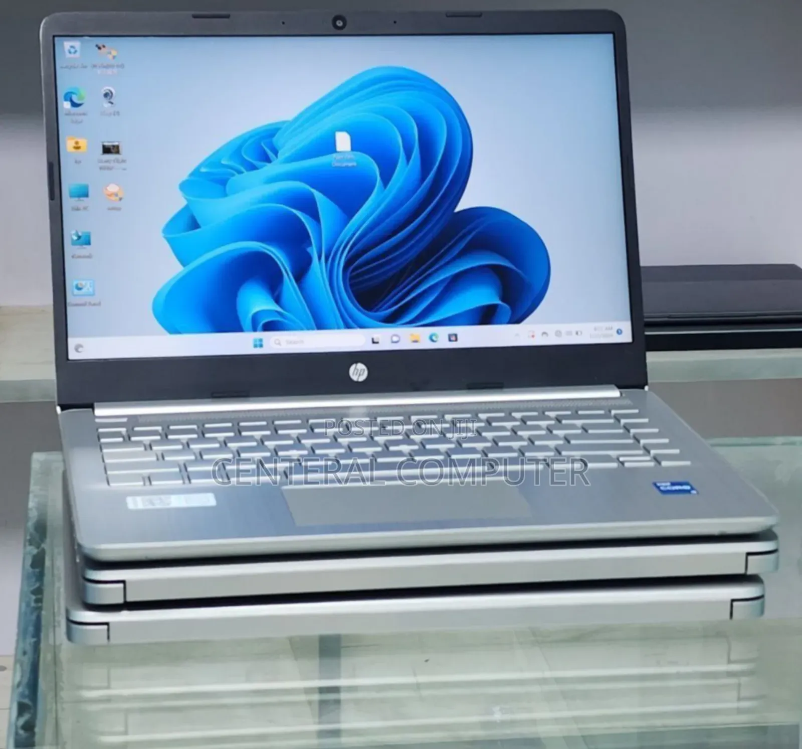 New Laptop HP Stream Notebook 8GB Intel Core I7 SSD 512GB