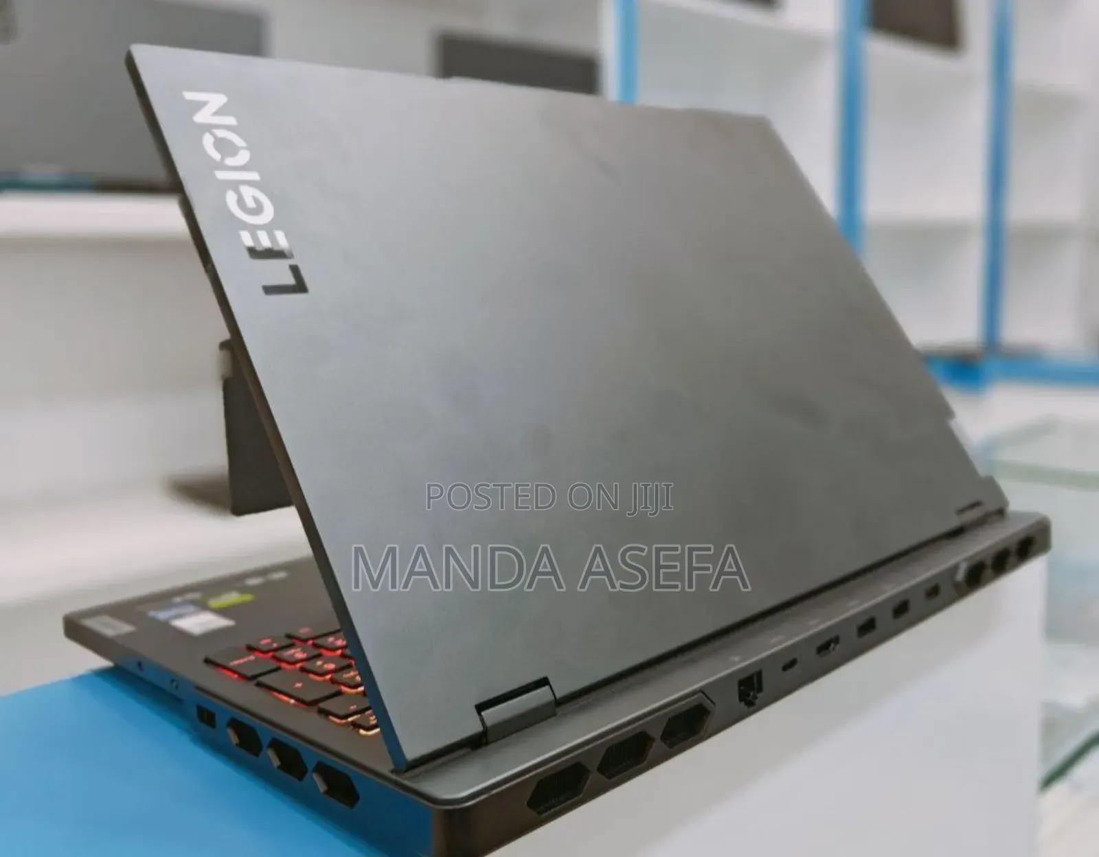 New Laptop Lenovo Legion 7 32GB Intel Core I9 SSD 1T